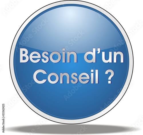bouton besoin d'un conseil ?