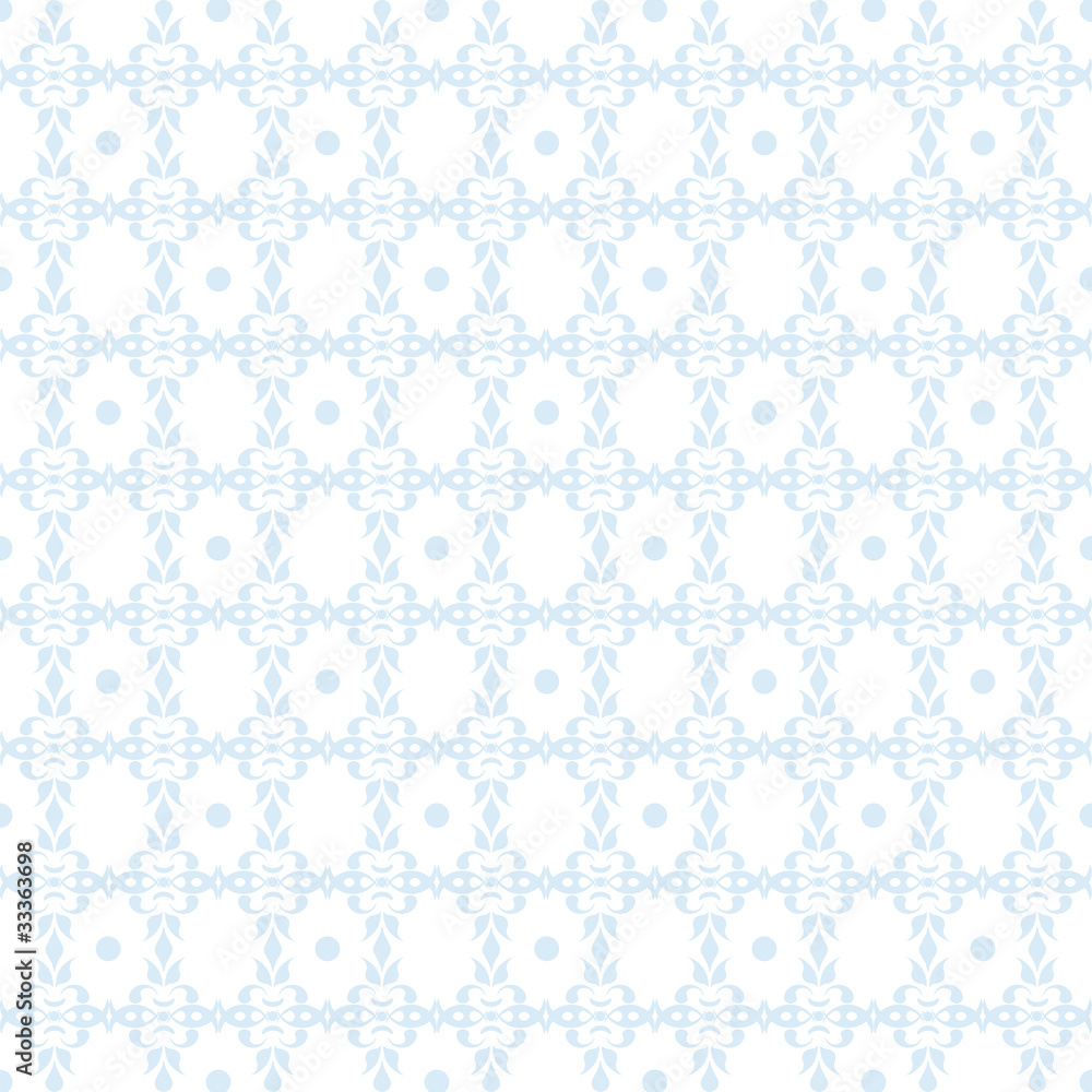 Seamless floral pattern Seamless floral pattern