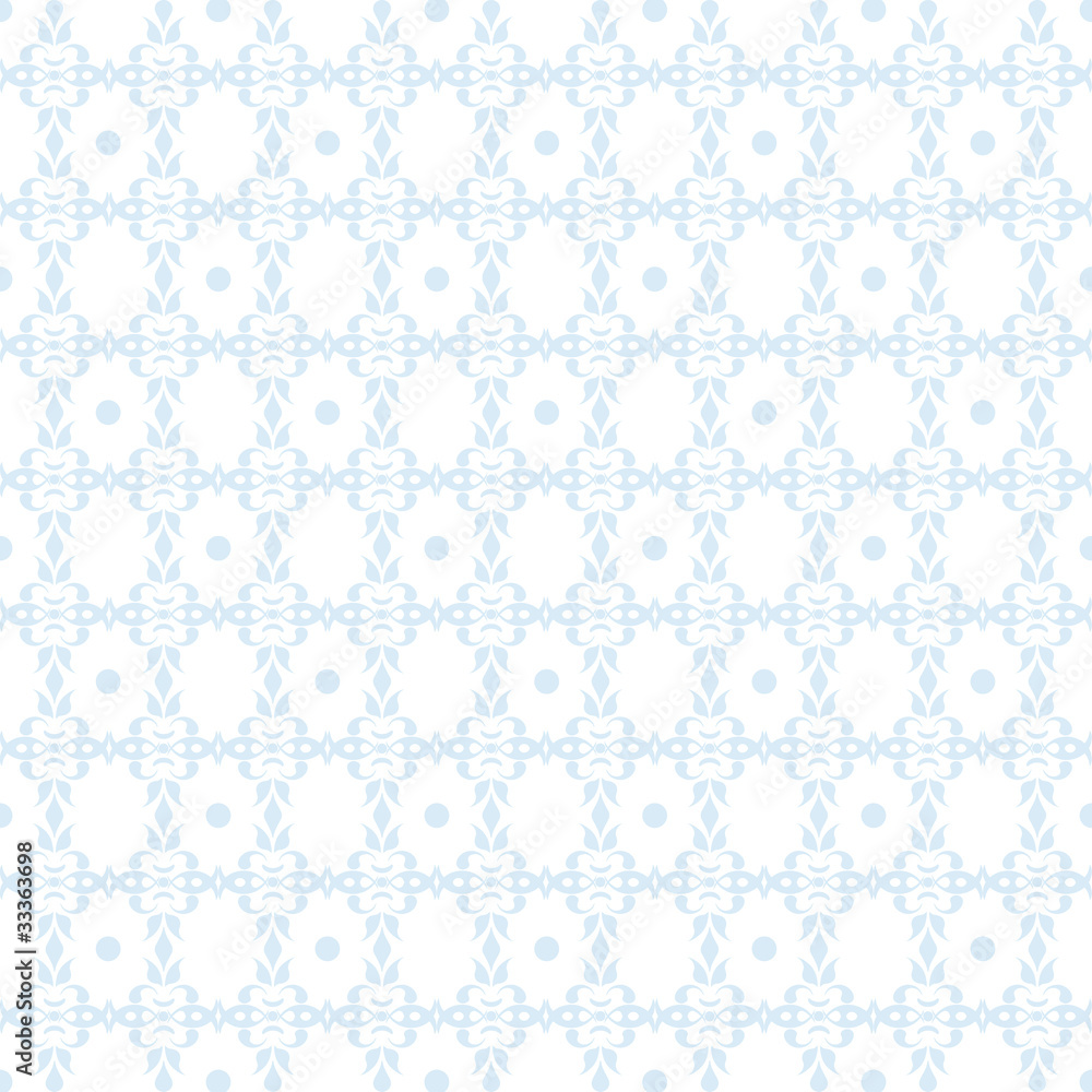 Seamless floral pattern