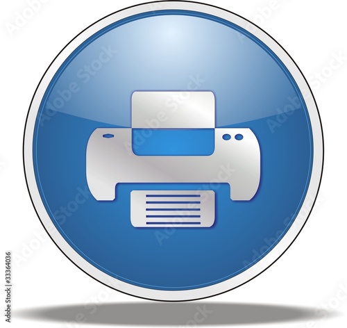 bouton imprimante