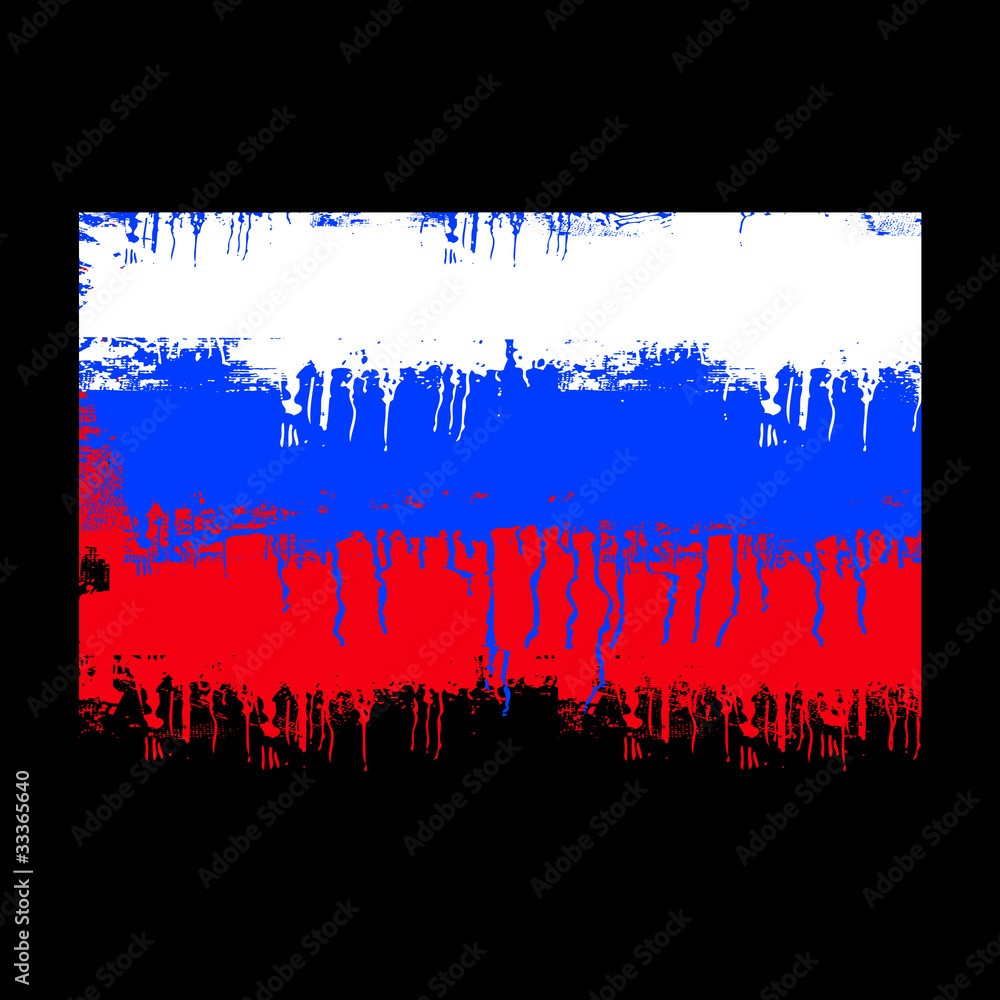 flag of russia flag of russia