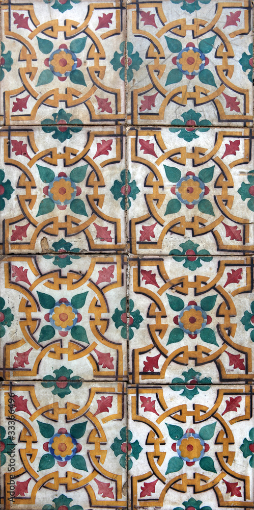 Lisbon tiles Lisbon tiles