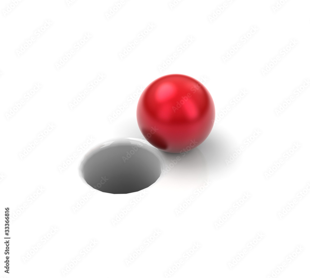 Die Kugel vor dem Ziel Die Kugel vor dem Ziel