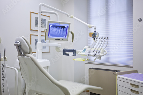 dentist office interior © Tommaso Lizzul