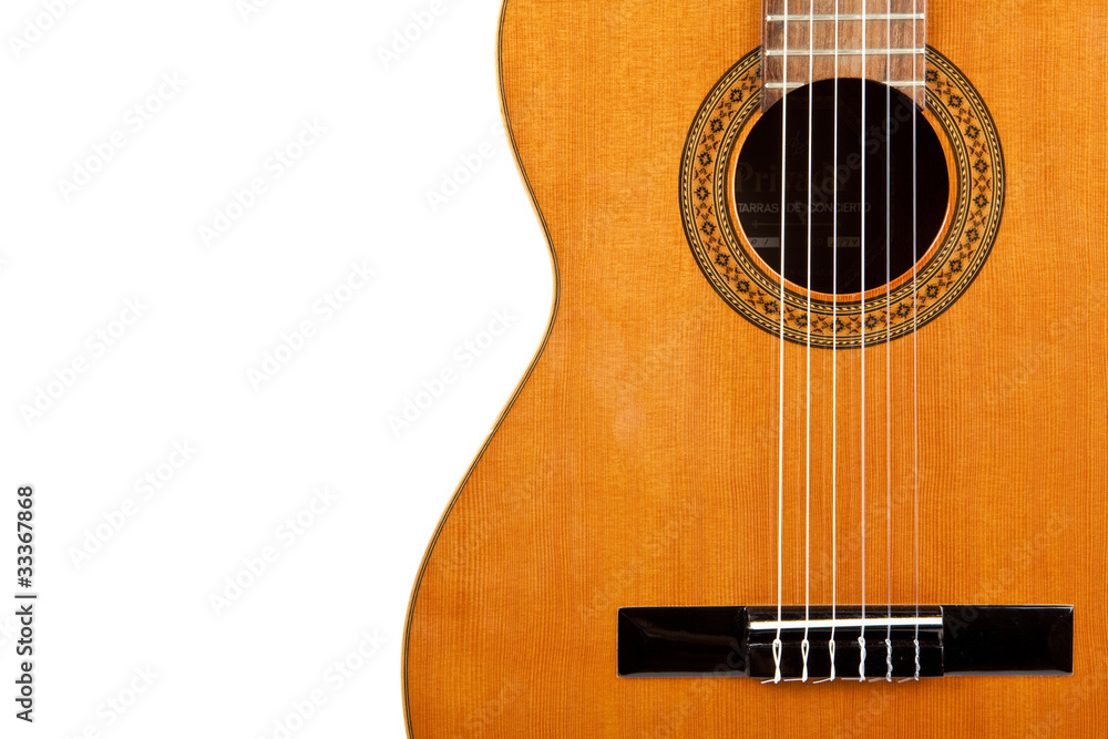 classic spanish guitar