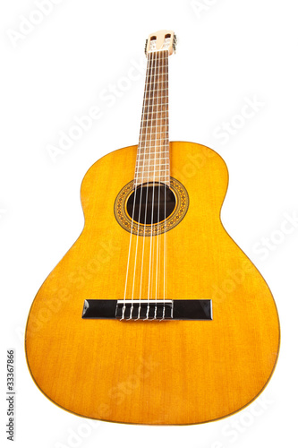 classic spanish guitar