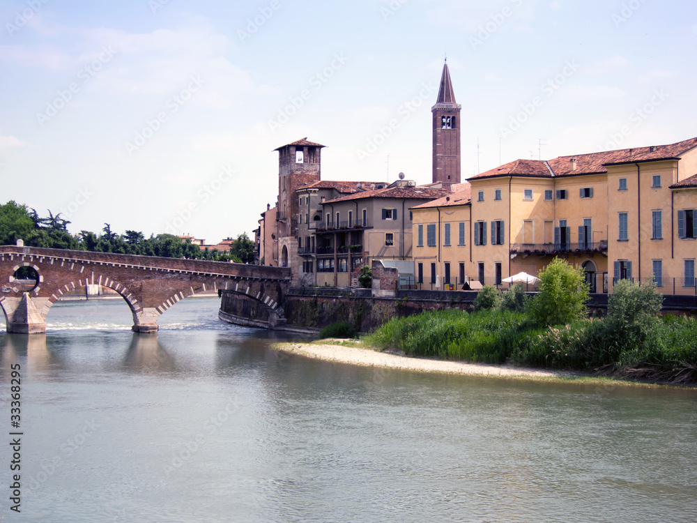 View of Verona