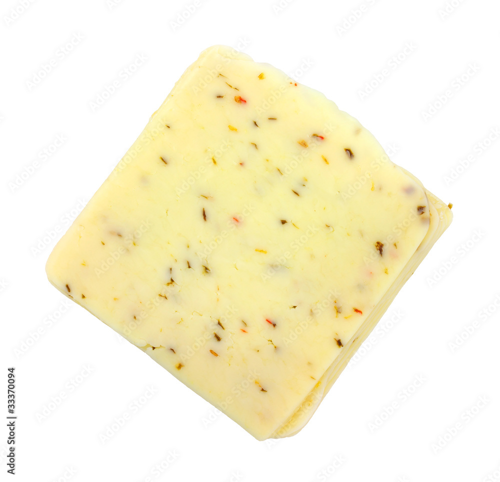 Pepper jack cheese