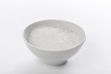 White sea salt