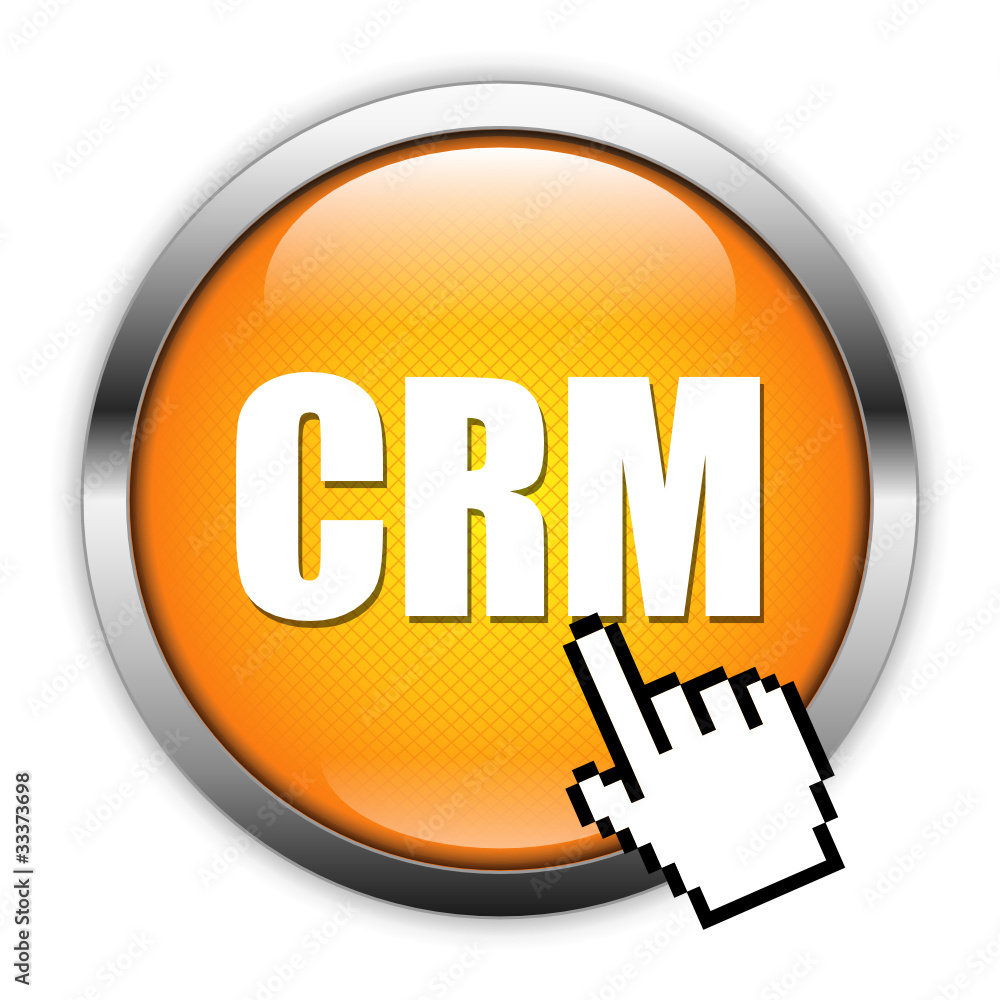 CRM button