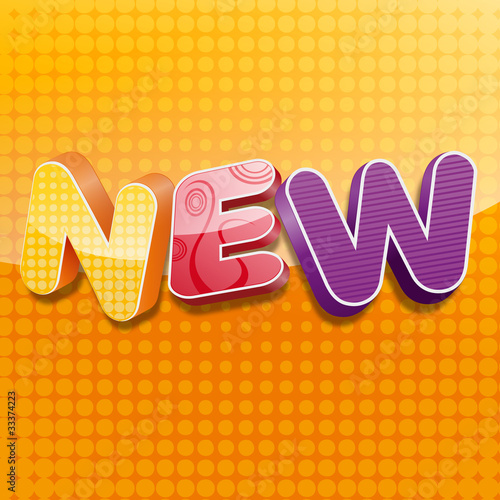vecteur, new
