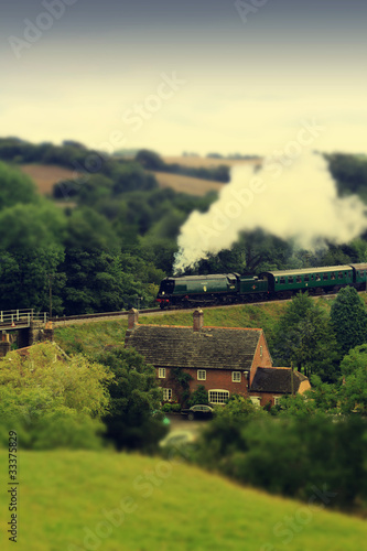 Steam Train
