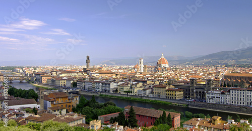 Kulturhauptstadt Florenz - UNESCO WELTKULTURERBE