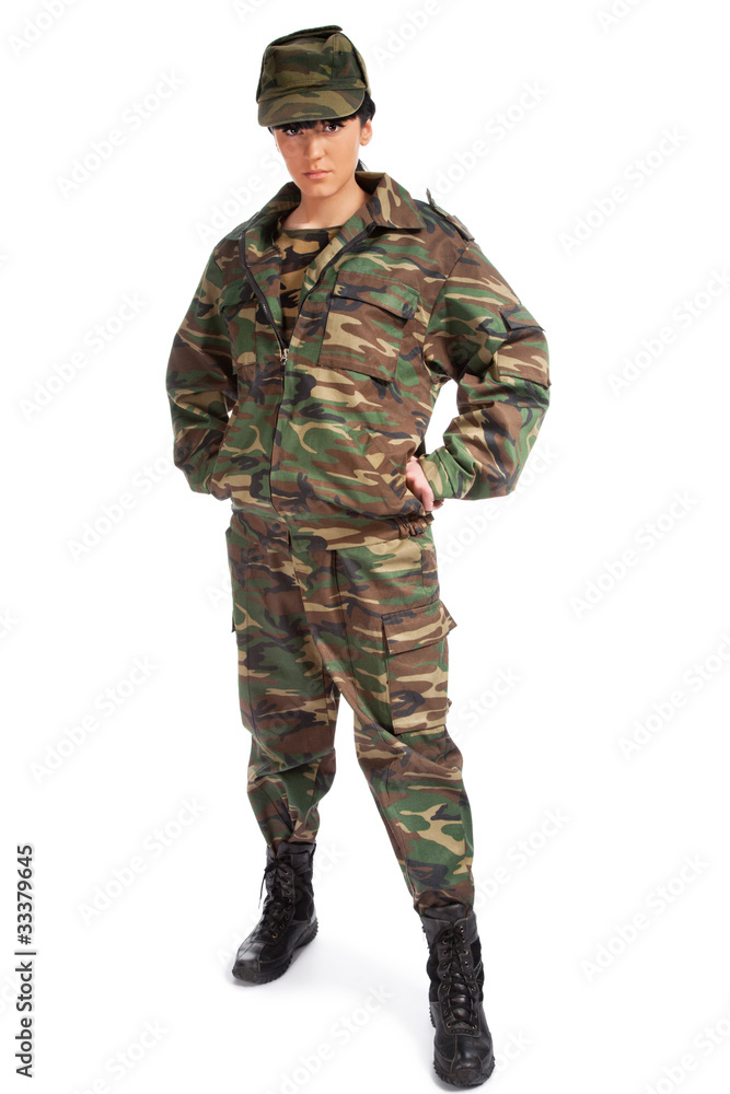 army girl army girl