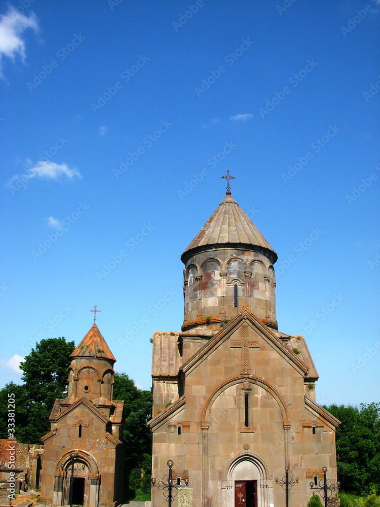 Kecharis Monastery, Armenia