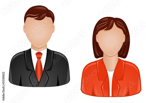 People icons