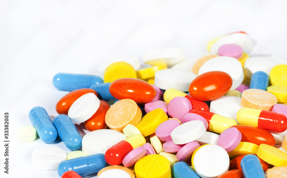 Pills and capsules Pills and capsules