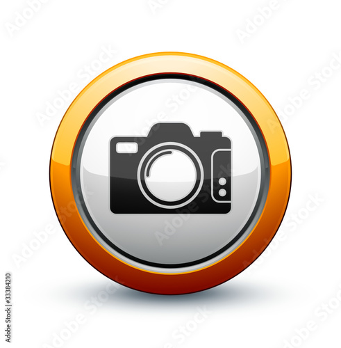 icône appareil photo