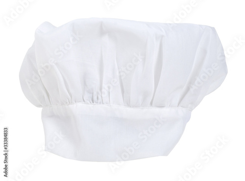 Toque Blanche Chef Hat