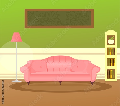 Interior design