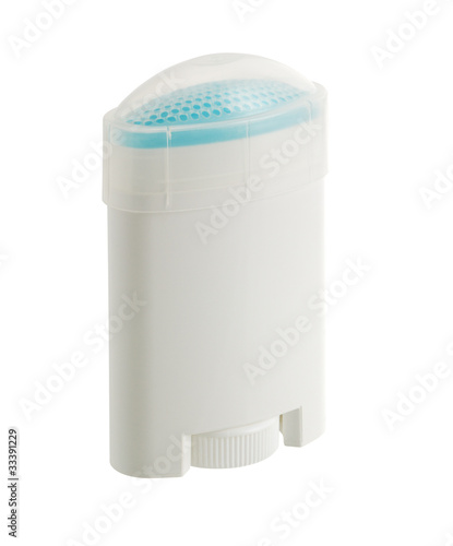 Clean white noname gel deodorant