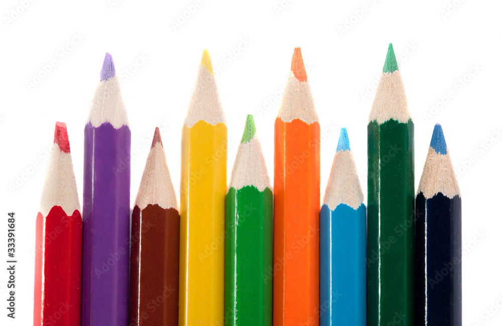 Color pencils Color pencils