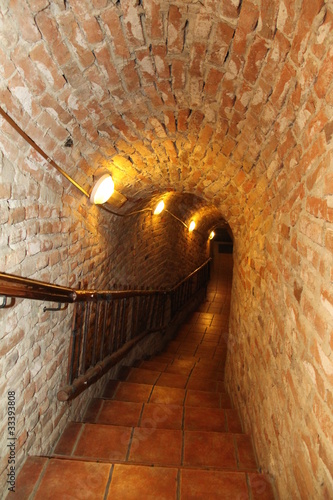 staircase