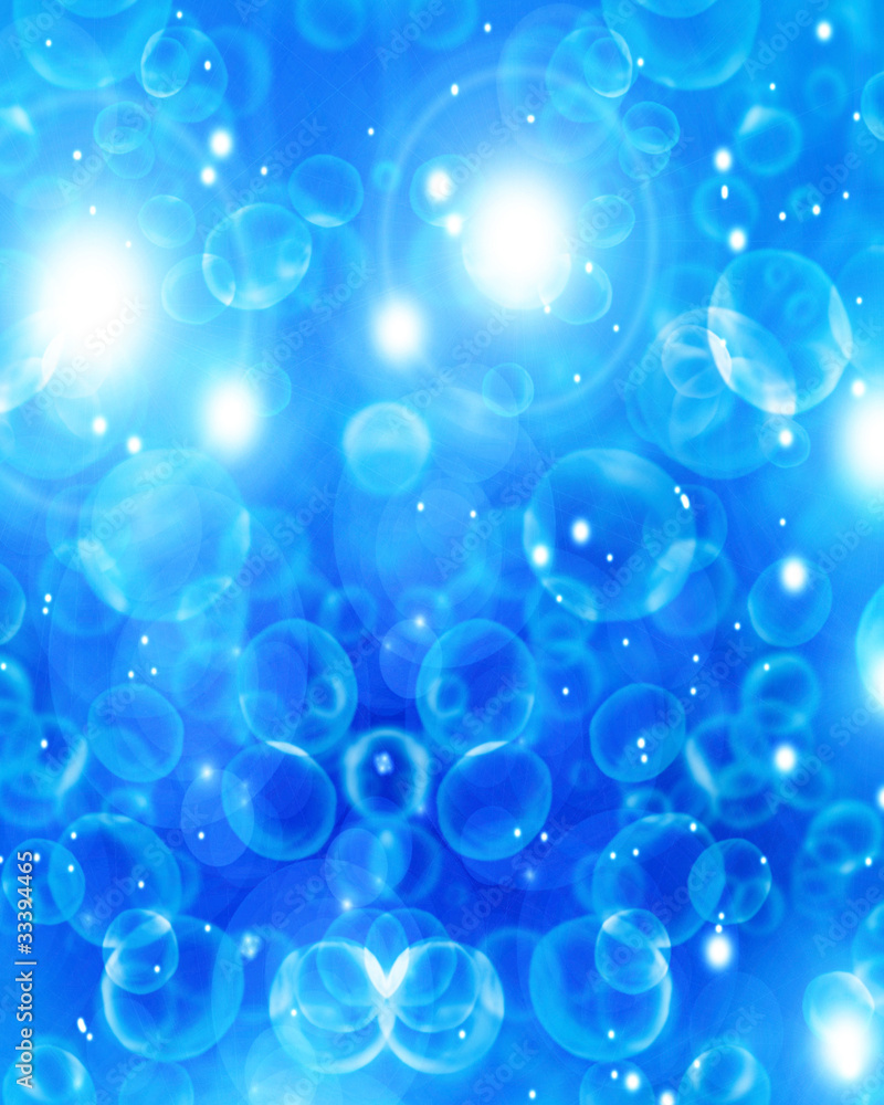 Air bubbles Air bubbles