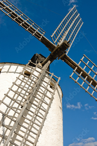 Medieval windmill