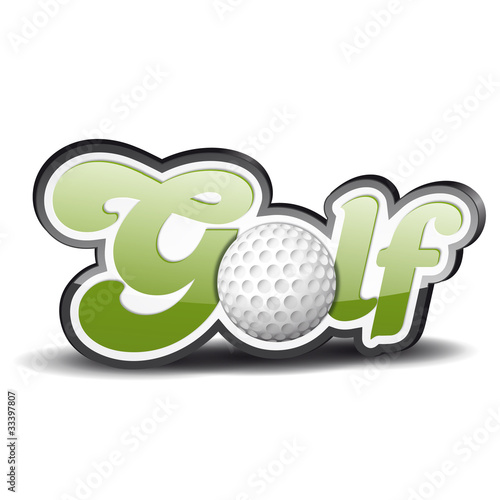 logo club de golf