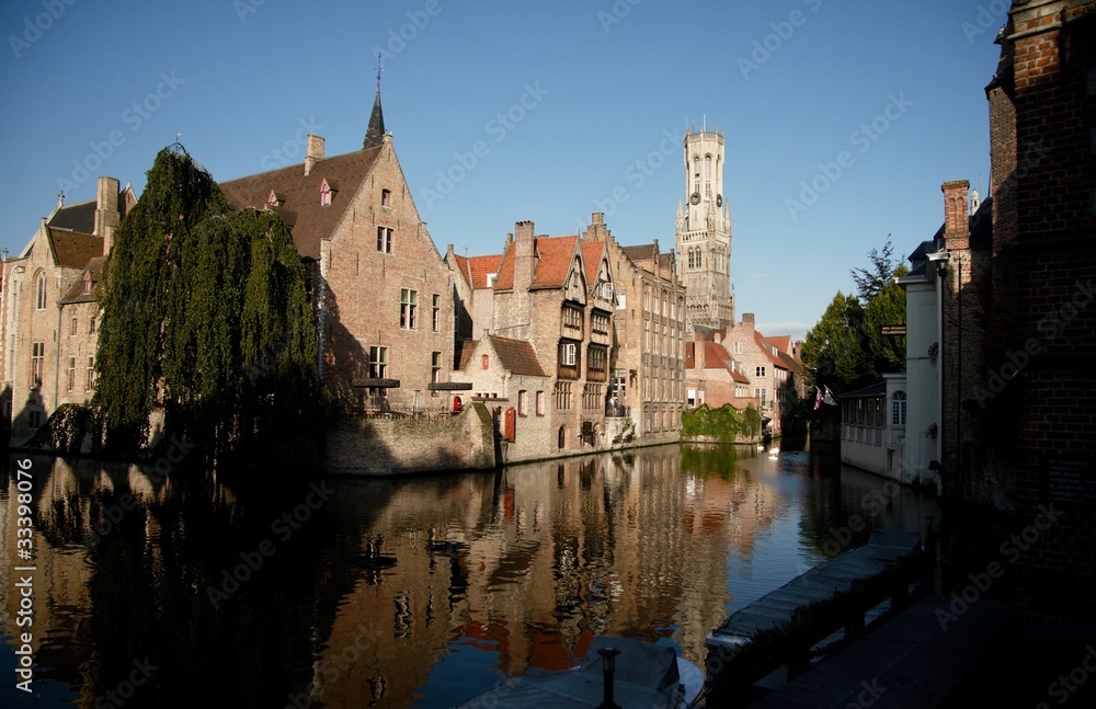 Travel in Brugge