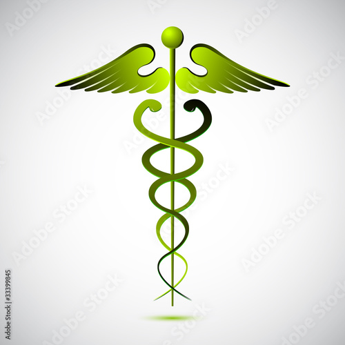vector caduceus