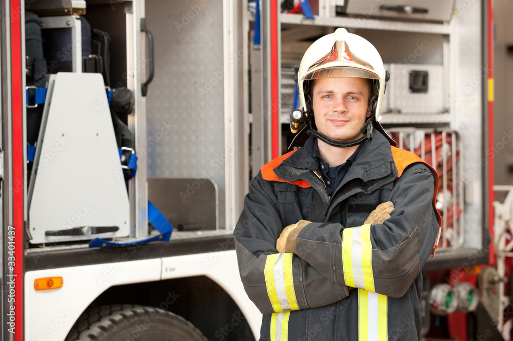 Firefighter Firefighter