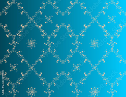 Damast Hintergrund nahtlos