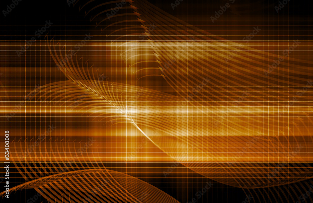 Obraz premium Media Communication