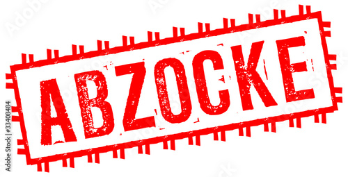 Stempel_ABZOCKE