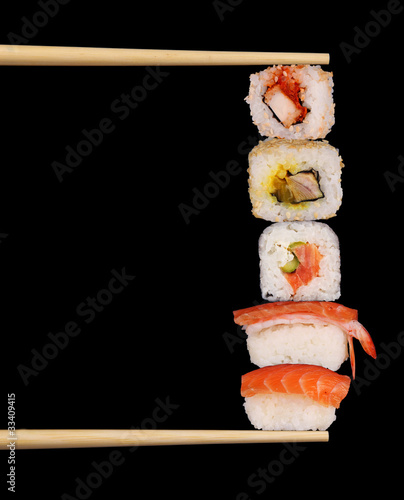 Maxi sushi #33409415