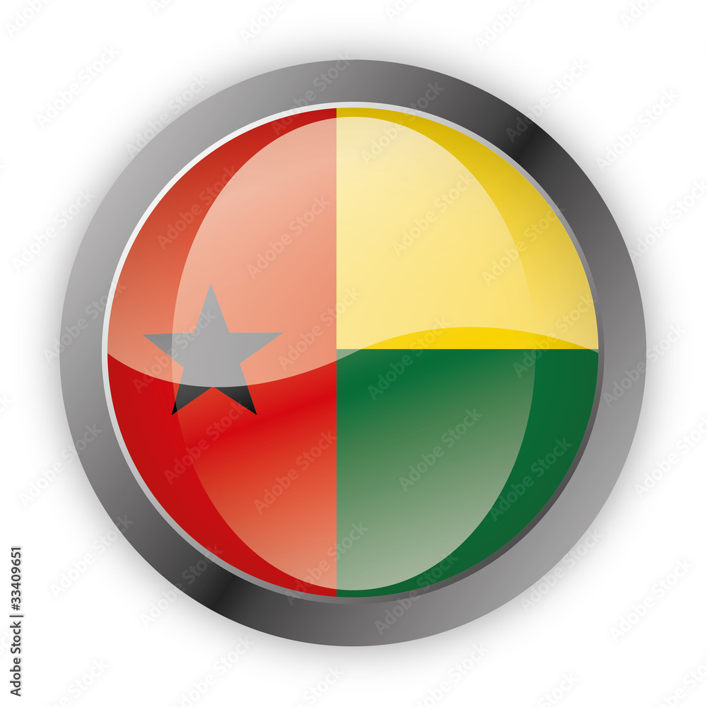Button Afrika - Guinea-Bissau Guinea Bissau Button Afrika - Guinea-Bissau Guinea Bissau