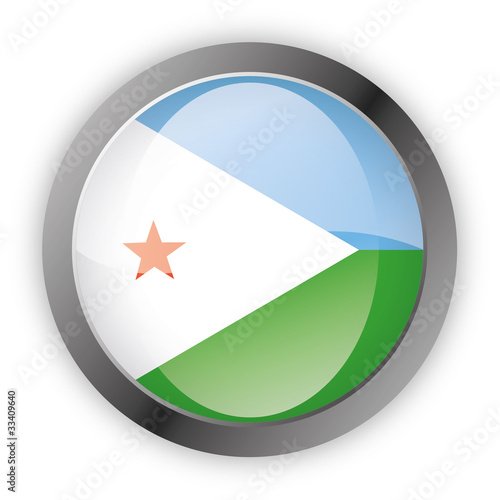 Button Afrika - Dschibuti Djibouti