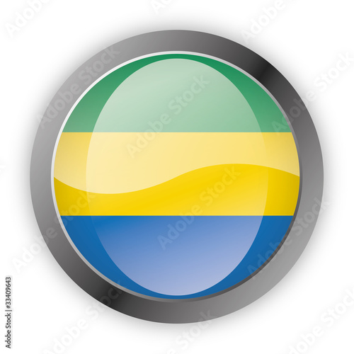 Button Afrika - Gabun