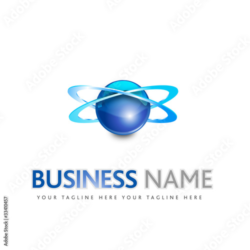 logo atomo