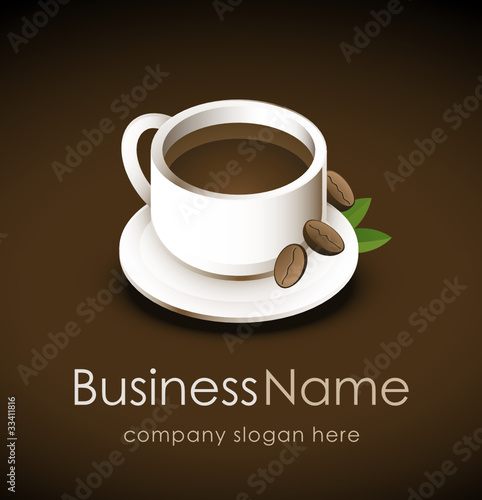 logo café restaurant