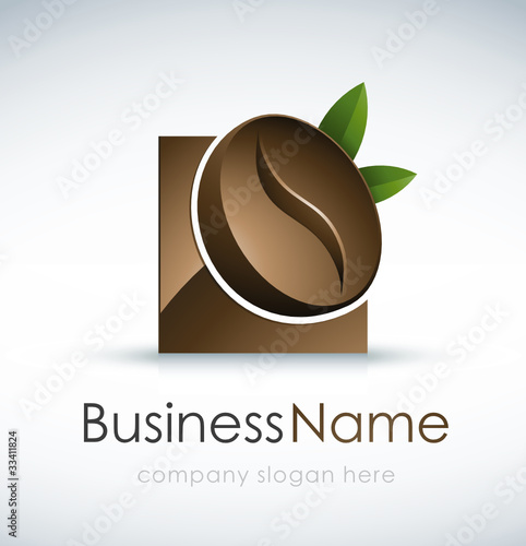 logo café grain