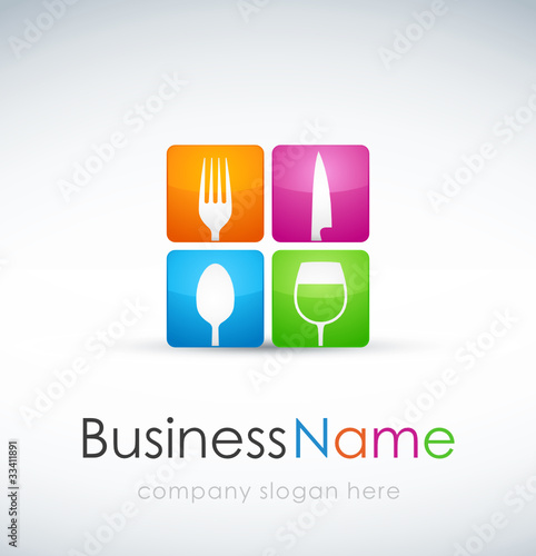 logo restaurant