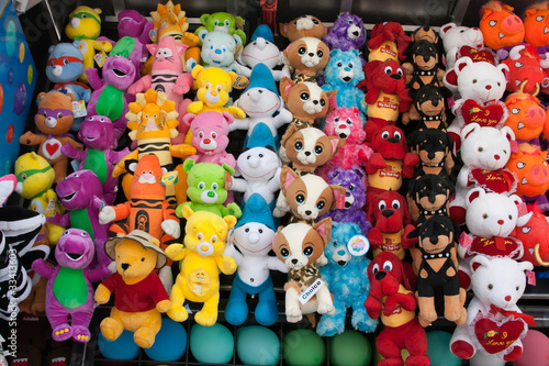 Carnival Prizes - Various
