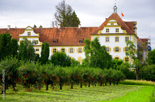 Schloss Salem - Bodensee - Deutschland