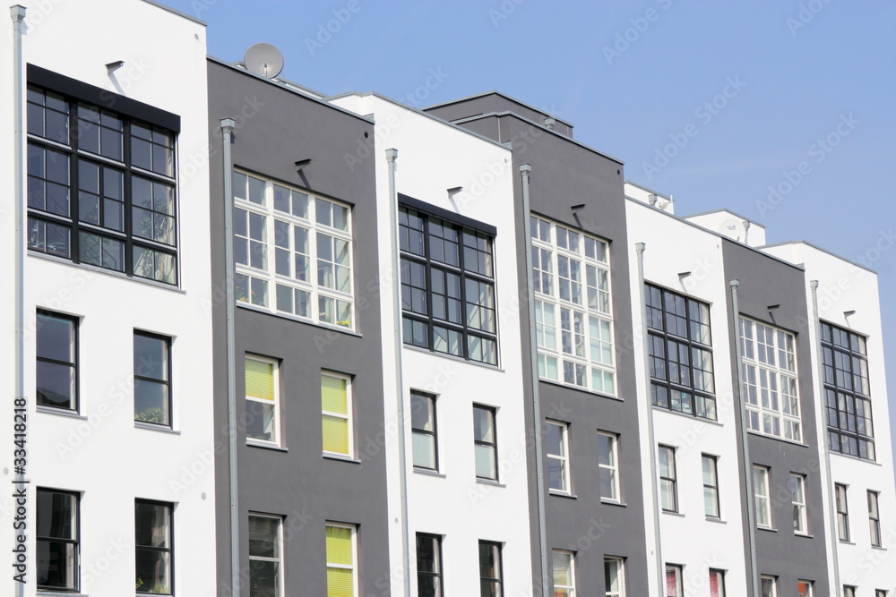 Berlin, Moderner Wohnungsbau Berlin, Moderner Wohnungsbau
