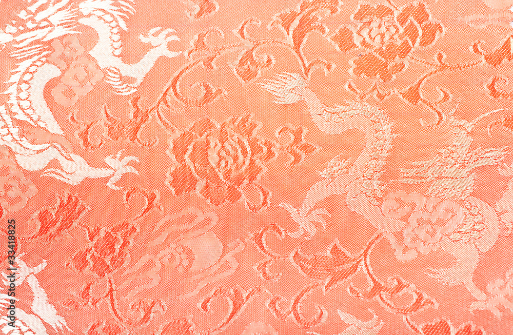Beautiful pattern of fabric texture Beautiful pattern of fabric texture