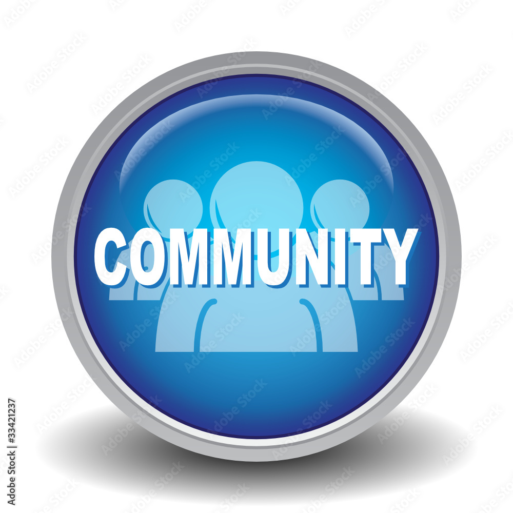 COMMUNITY ICON COMMUNITY ICON