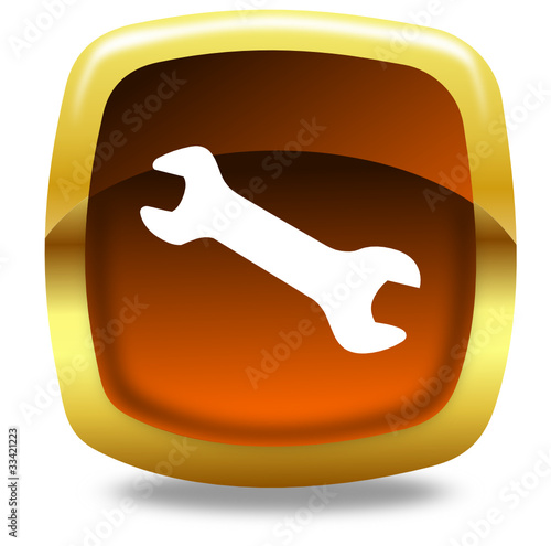 Wrench button